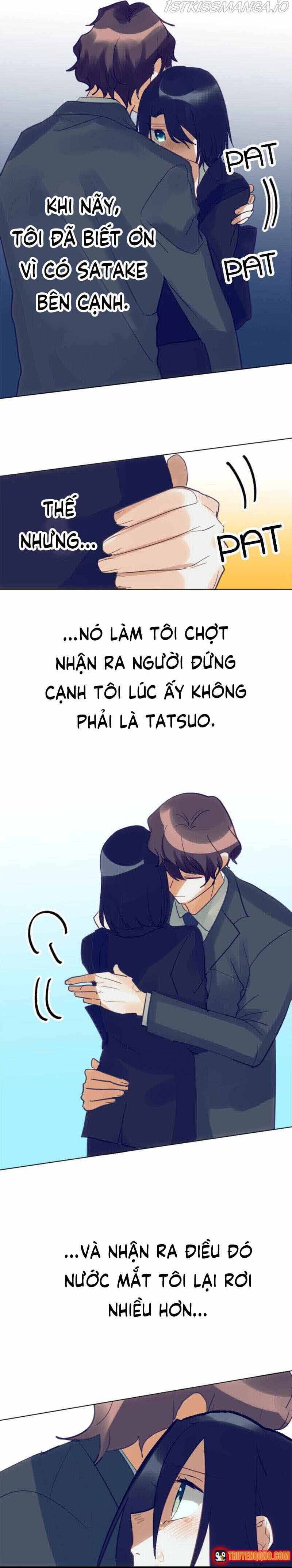 Đã Từng Gọi Là Tình Yêu - Chapter 21 - Page 6
