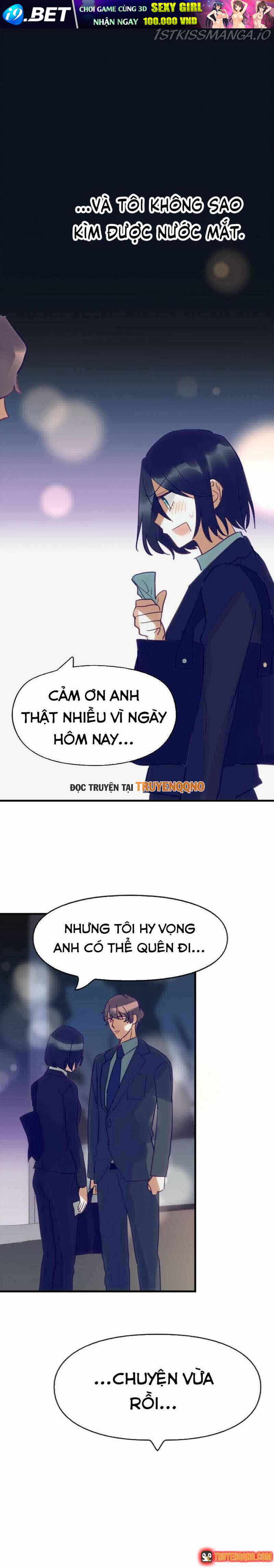 Đã Từng Gọi Là Tình Yêu - Chapter 21 - Page 7