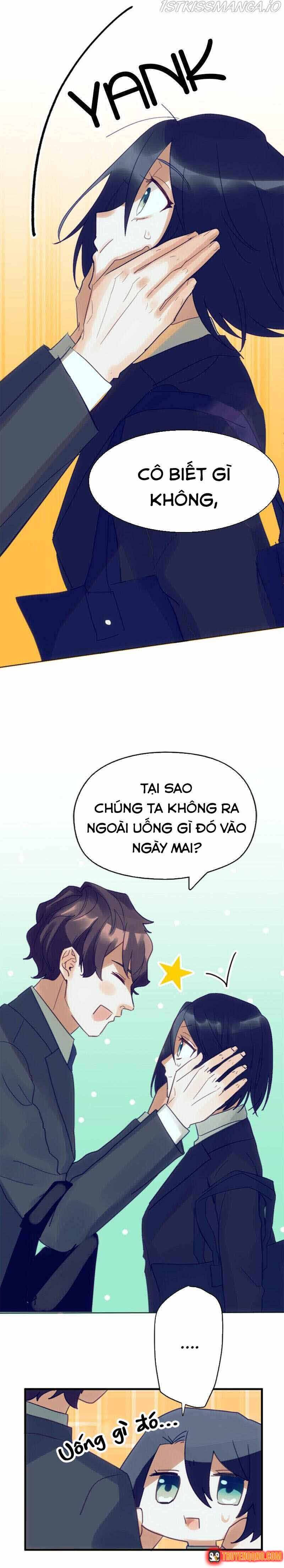 Đã Từng Gọi Là Tình Yêu - Chapter 21 - Page 8
