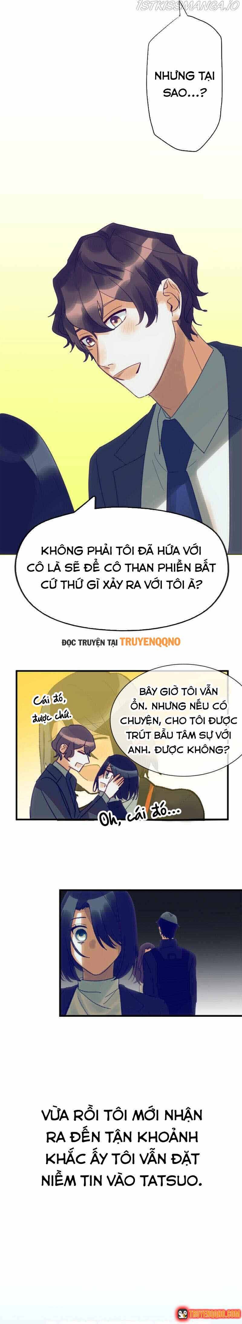 Đã Từng Gọi Là Tình Yêu - Chapter 21 - Page 9