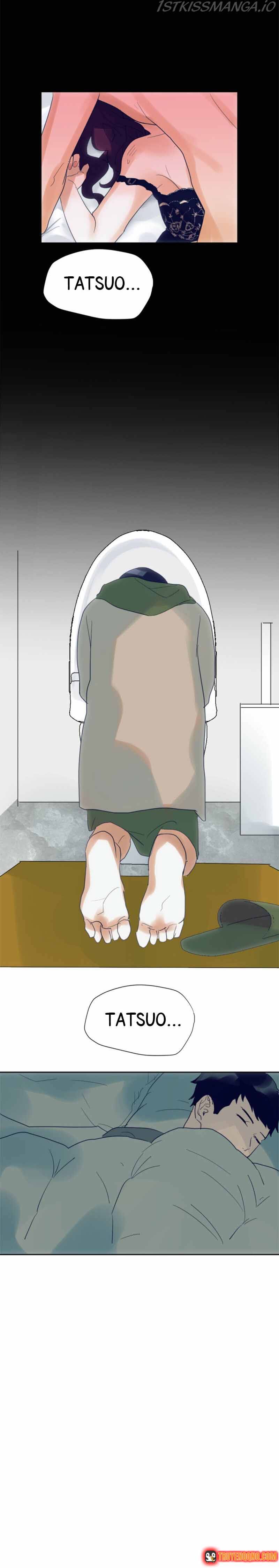 Đã Từng Gọi Là Tình Yêu - Chapter 22 - Page 11