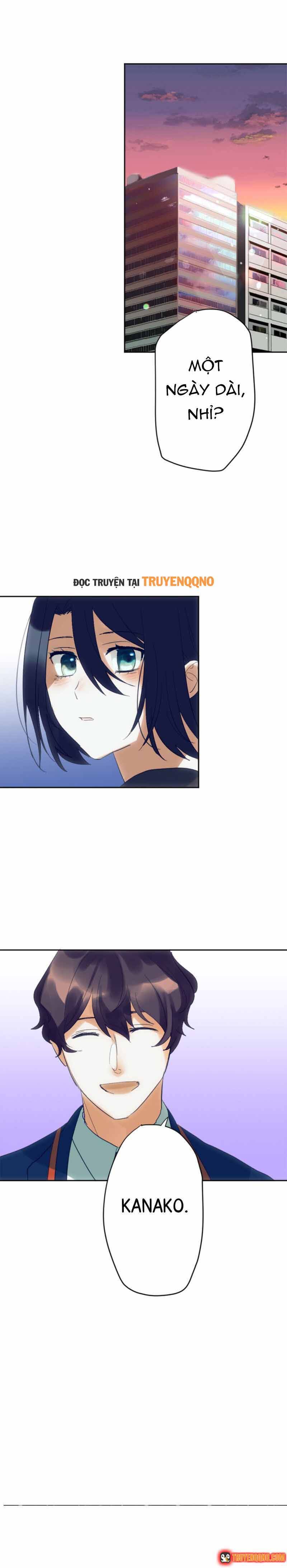 Đã Từng Gọi Là Tình Yêu - Chapter 22 - Page 12