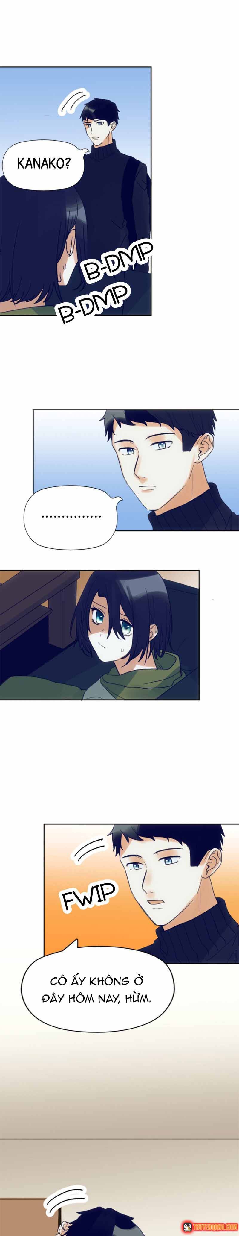 Đã Từng Gọi Là Tình Yêu - Chapter 22 - Page 3