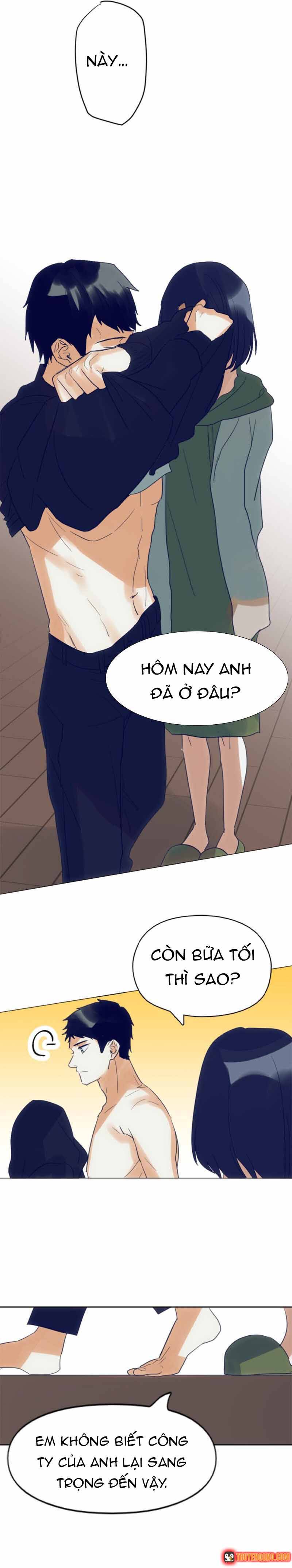 Đã Từng Gọi Là Tình Yêu - Chapter 22 - Page 5