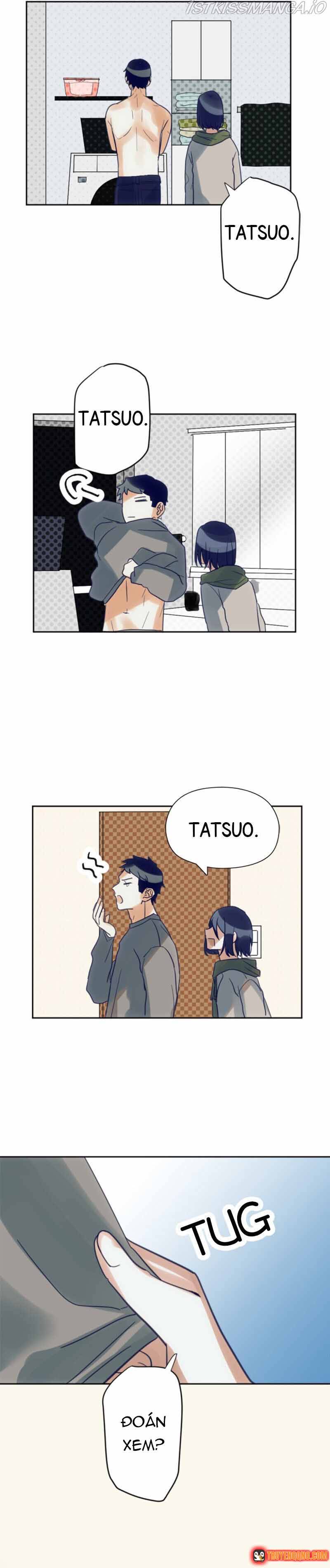 Đã Từng Gọi Là Tình Yêu - Chapter 22 - Page 6