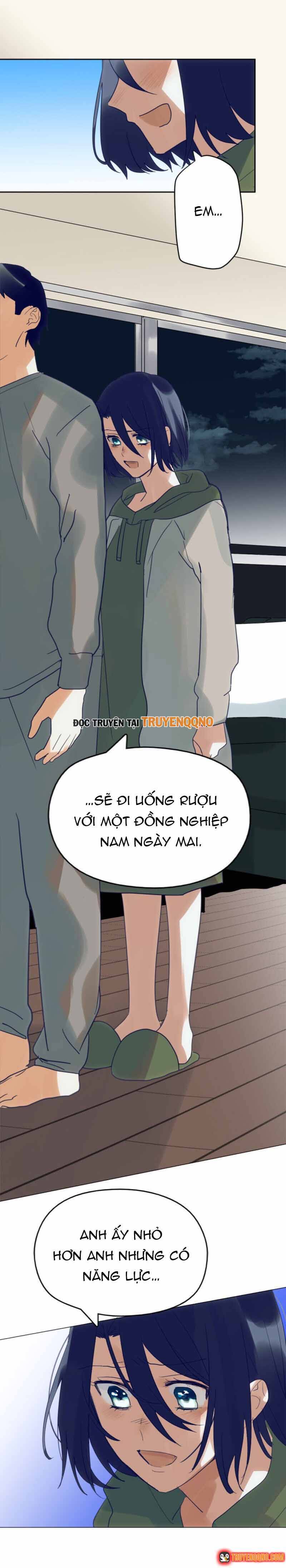 Đã Từng Gọi Là Tình Yêu - Chapter 22 - Page 7