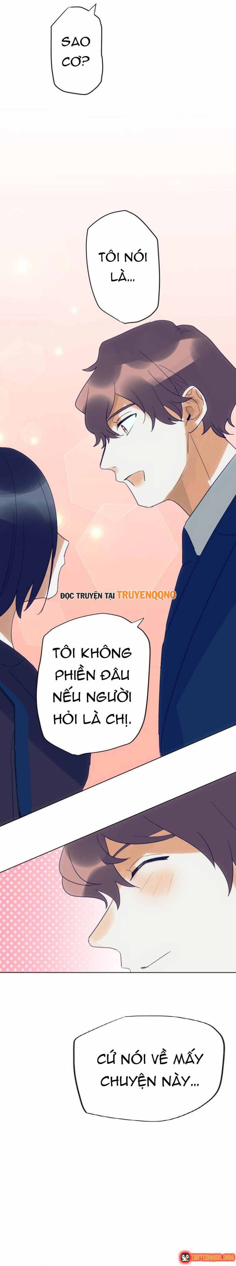 Đã Từng Gọi Là Tình Yêu - Chapter 23 - Page 10