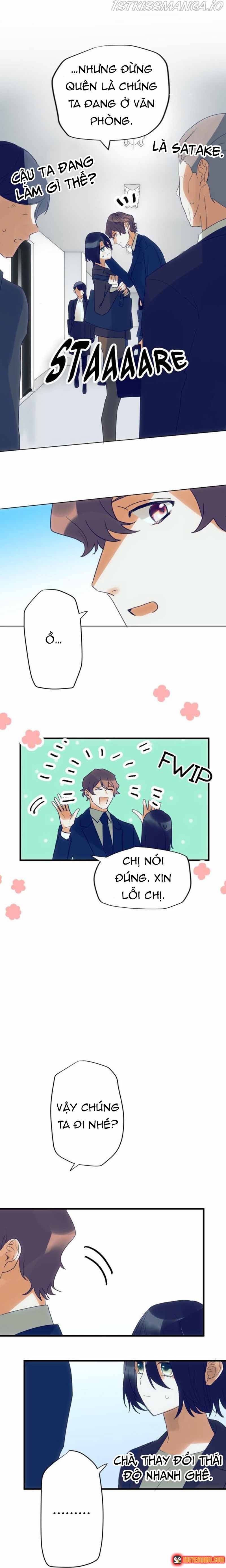 Đã Từng Gọi Là Tình Yêu - Chapter 23 - Page 4