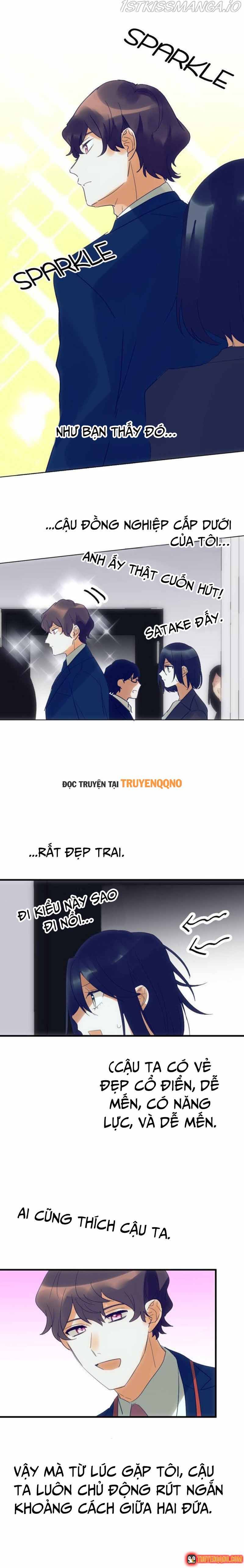 Đã Từng Gọi Là Tình Yêu - Chapter 23 - Page 5