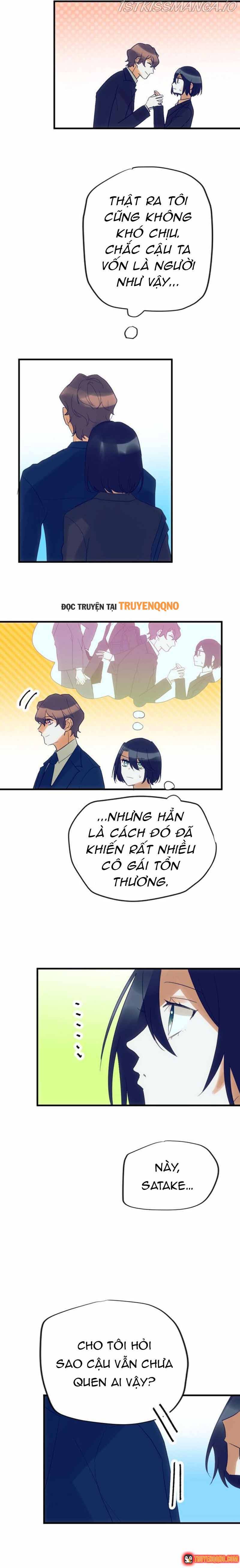 Đã Từng Gọi Là Tình Yêu - Chapter 23 - Page 6
