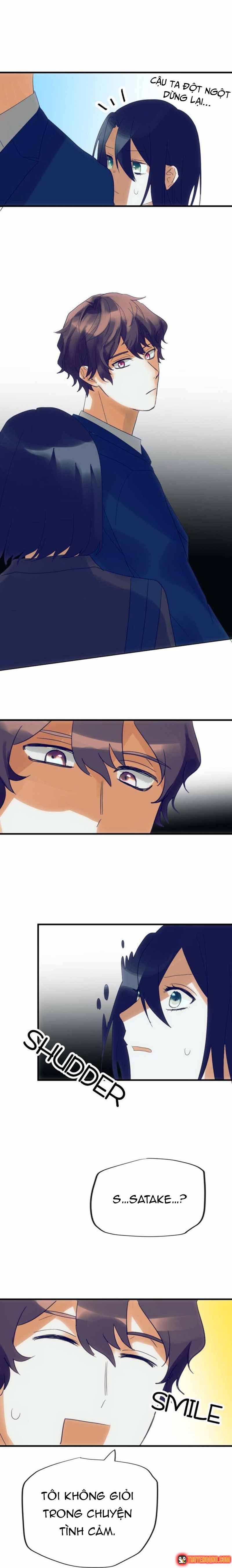 Đã Từng Gọi Là Tình Yêu - Chapter 23 - Page 7