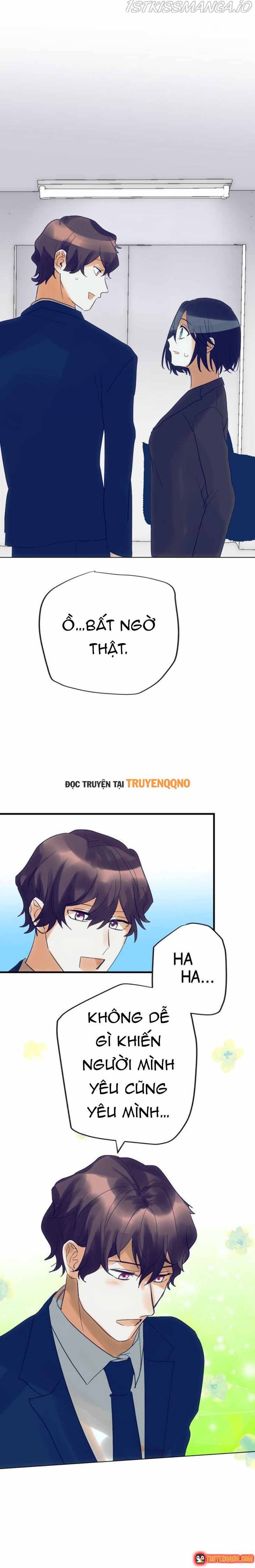 Đã Từng Gọi Là Tình Yêu - Chapter 23 - Page 8