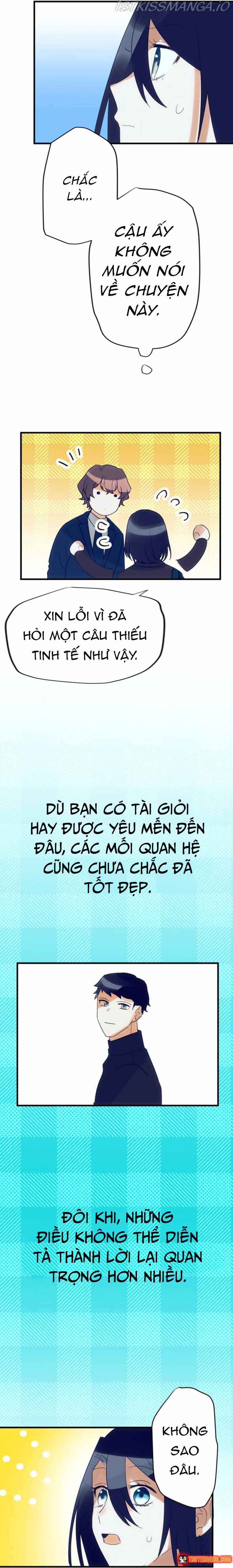 Đã Từng Gọi Là Tình Yêu - Chapter 23 - Page 9
