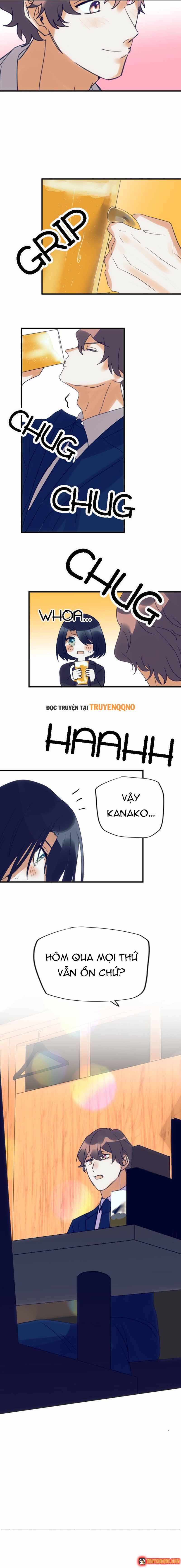 Đã Từng Gọi Là Tình Yêu - Chapter 24 - Page 10