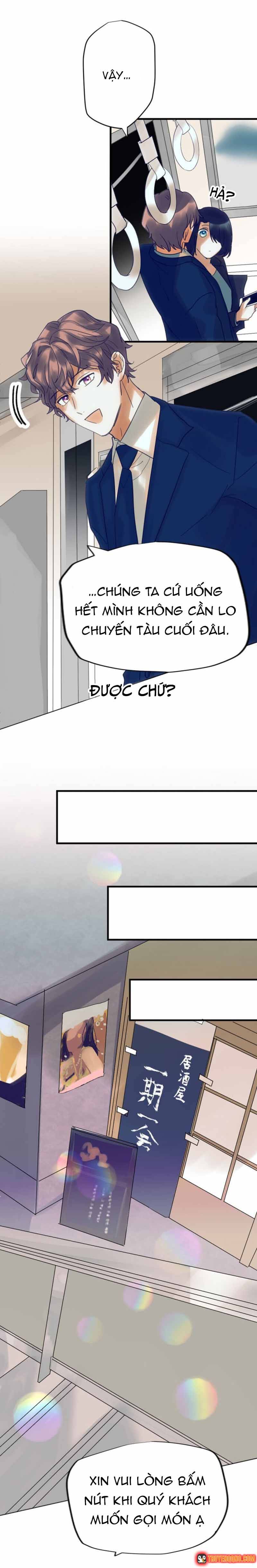 Đã Từng Gọi Là Tình Yêu - Chapter 24 - Page 4