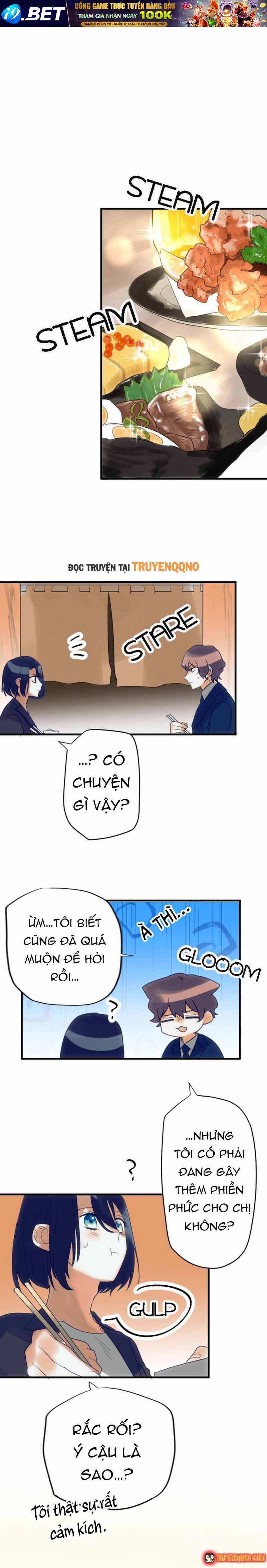 Đã Từng Gọi Là Tình Yêu - Chapter 24 - Page 6