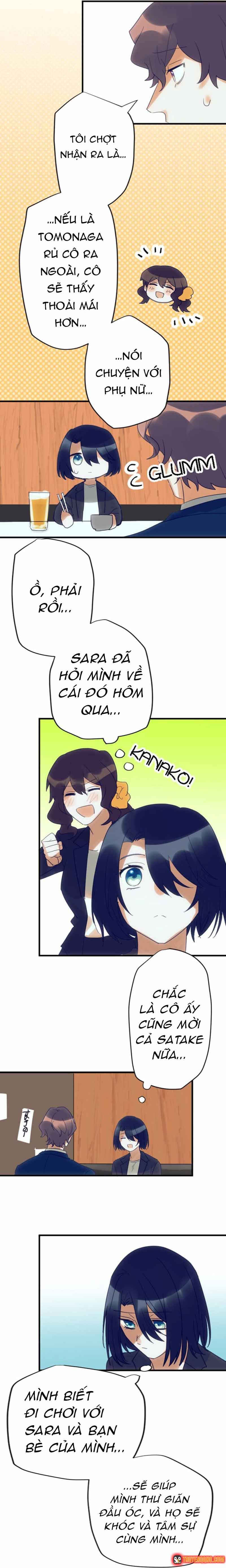 Đã Từng Gọi Là Tình Yêu - Chapter 24 - Page 7