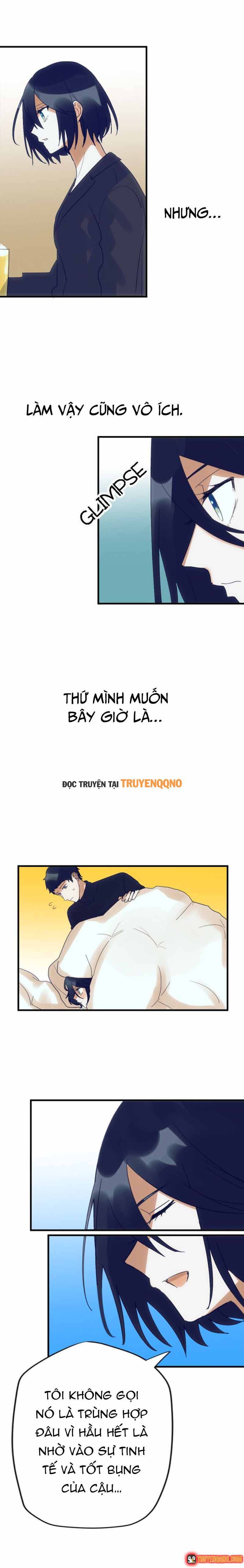 Đã Từng Gọi Là Tình Yêu - Chapter 24 - Page 8