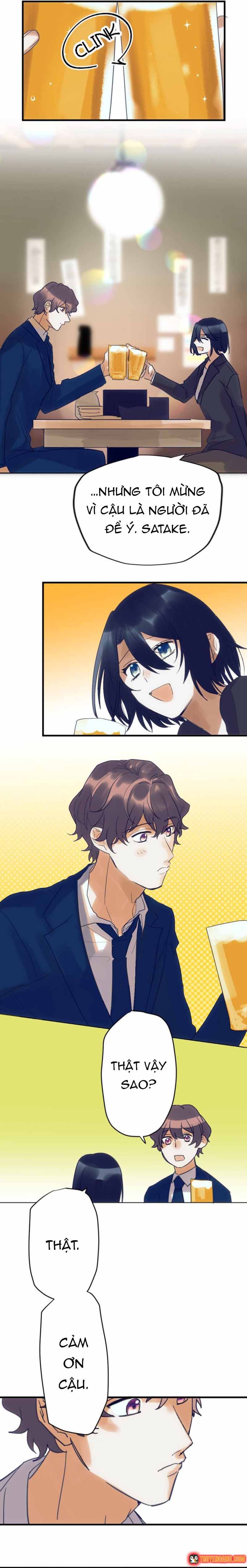 Đã Từng Gọi Là Tình Yêu - Chapter 24 - Page 9