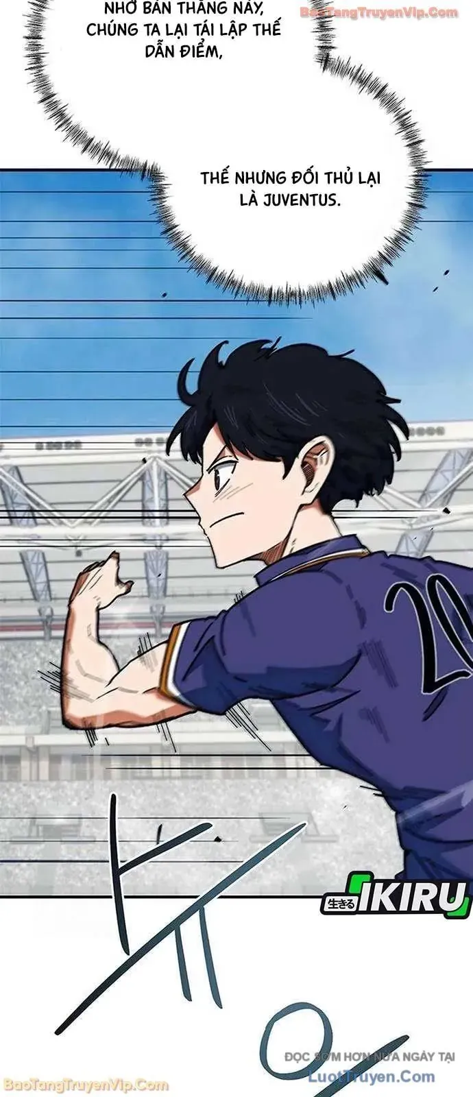 Tôi Bị Hiểu Lầm Là Siêu Sao Trên Sân Cỏ - Chapter 54 - Page 13