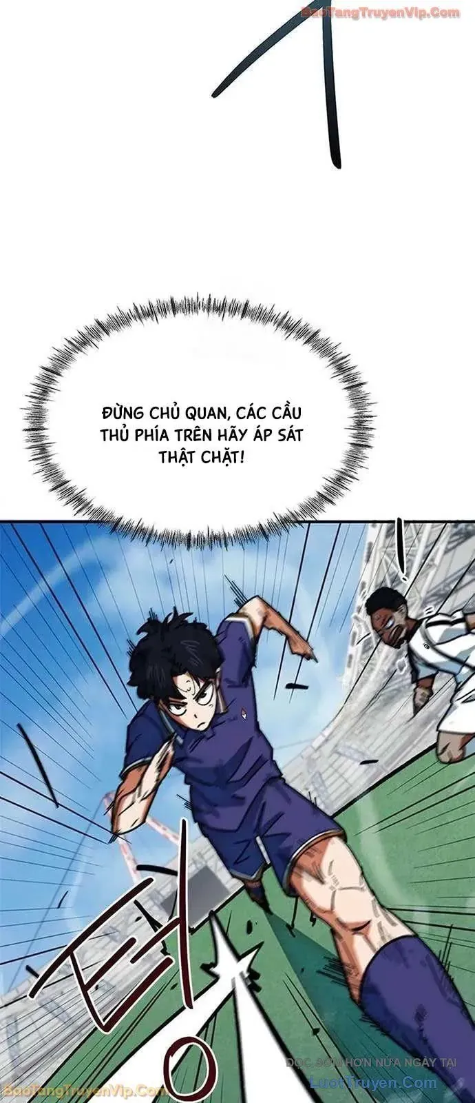 Tôi Bị Hiểu Lầm Là Siêu Sao Trên Sân Cỏ - Chapter 54 - Page 14