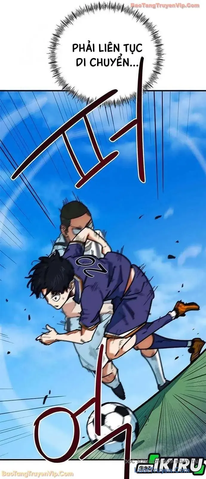 Tôi Bị Hiểu Lầm Là Siêu Sao Trên Sân Cỏ - Chapter 54 - Page 16