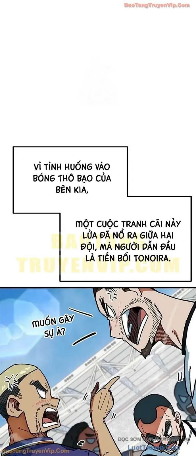 Tôi Bị Hiểu Lầm Là Siêu Sao Trên Sân Cỏ - Chapter 54 - Page 21