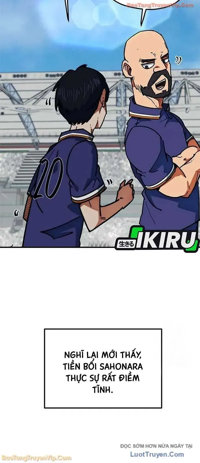 Tôi Bị Hiểu Lầm Là Siêu Sao Trên Sân Cỏ - Chapter 54 - Page 24