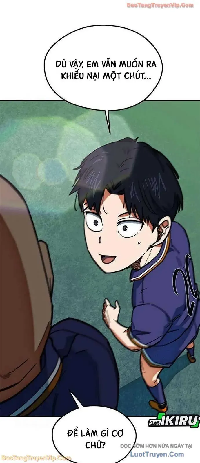 Tôi Bị Hiểu Lầm Là Siêu Sao Trên Sân Cỏ - Chapter 54 - Page 25