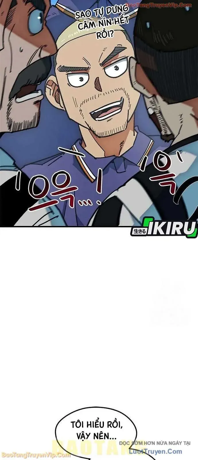 Tôi Bị Hiểu Lầm Là Siêu Sao Trên Sân Cỏ - Chapter 54 - Page 27