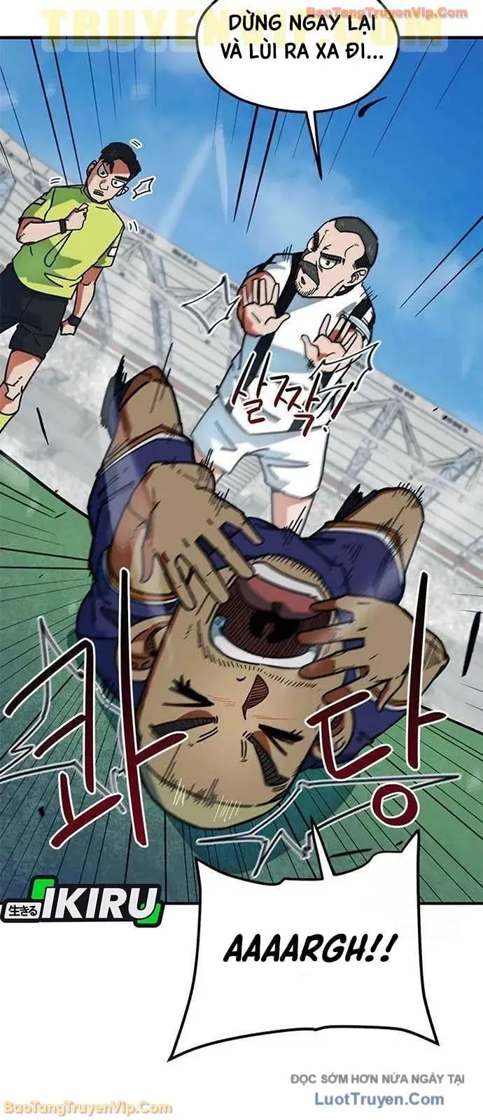 Tôi Bị Hiểu Lầm Là Siêu Sao Trên Sân Cỏ - Chapter 54 - Page 28