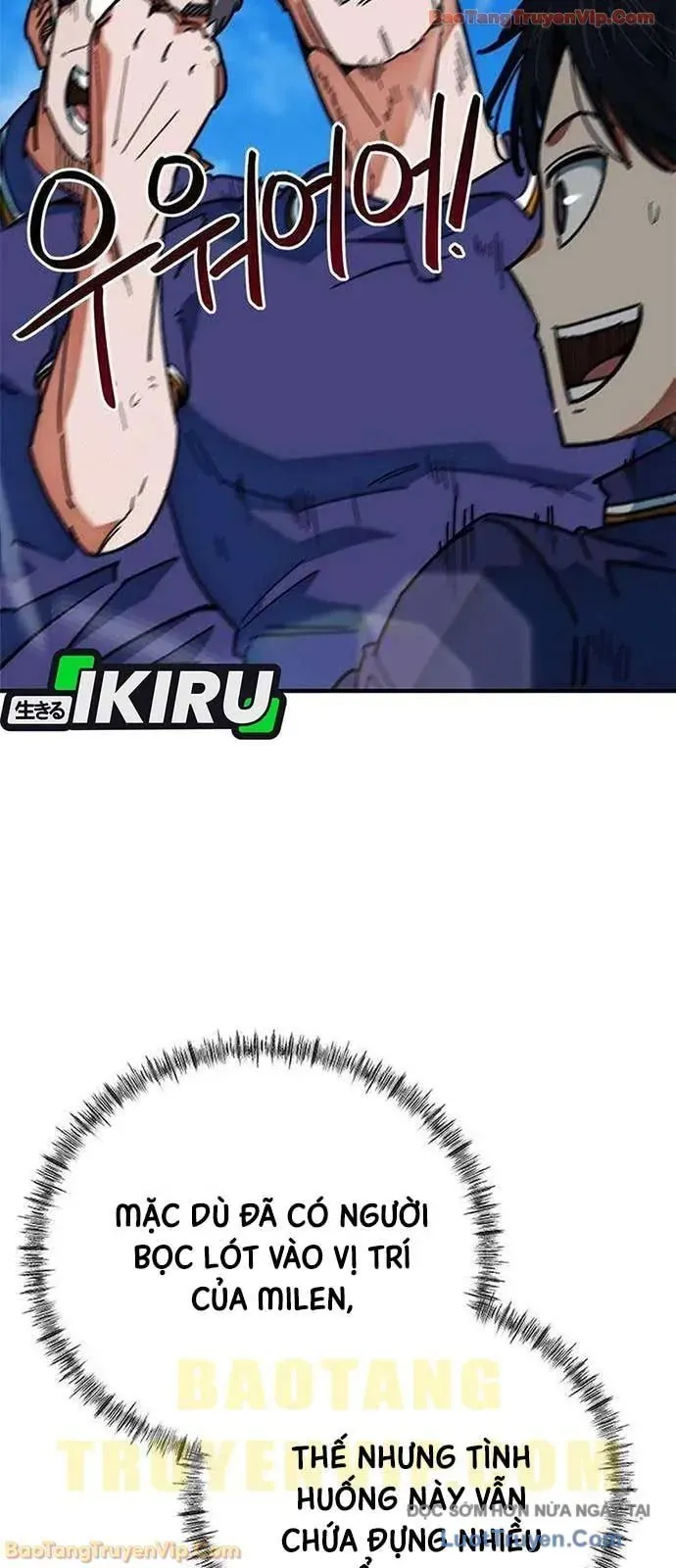 Tôi Bị Hiểu Lầm Là Siêu Sao Trên Sân Cỏ - Chapter 54 - Page 3