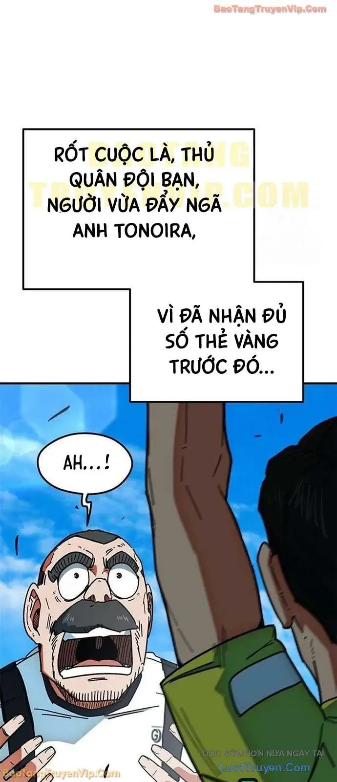 Tôi Bị Hiểu Lầm Là Siêu Sao Trên Sân Cỏ - Chapter 54 - Page 30