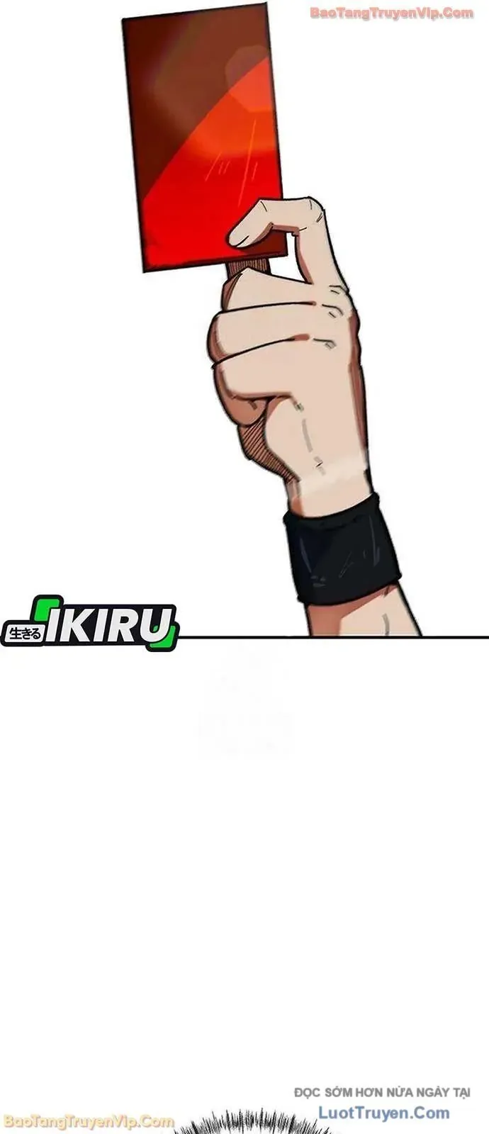 Tôi Bị Hiểu Lầm Là Siêu Sao Trên Sân Cỏ - Chapter 54 - Page 32