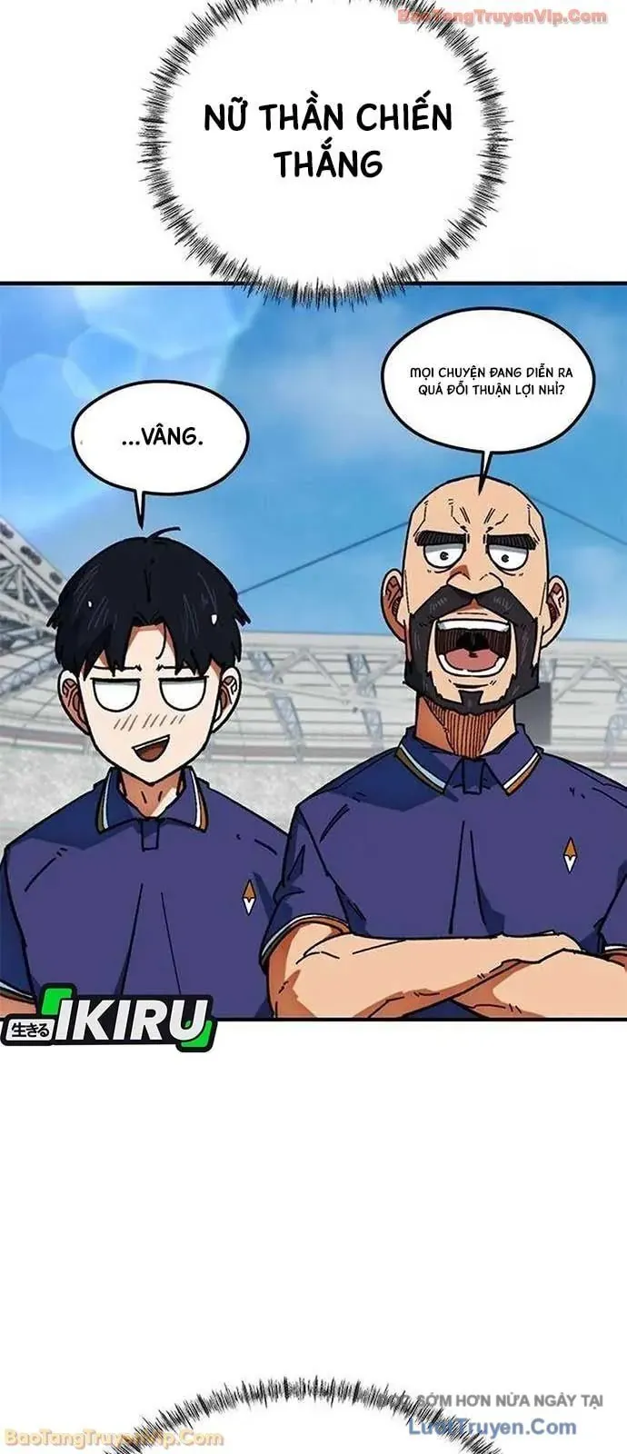 Tôi Bị Hiểu Lầm Là Siêu Sao Trên Sân Cỏ - Chapter 54 - Page 33