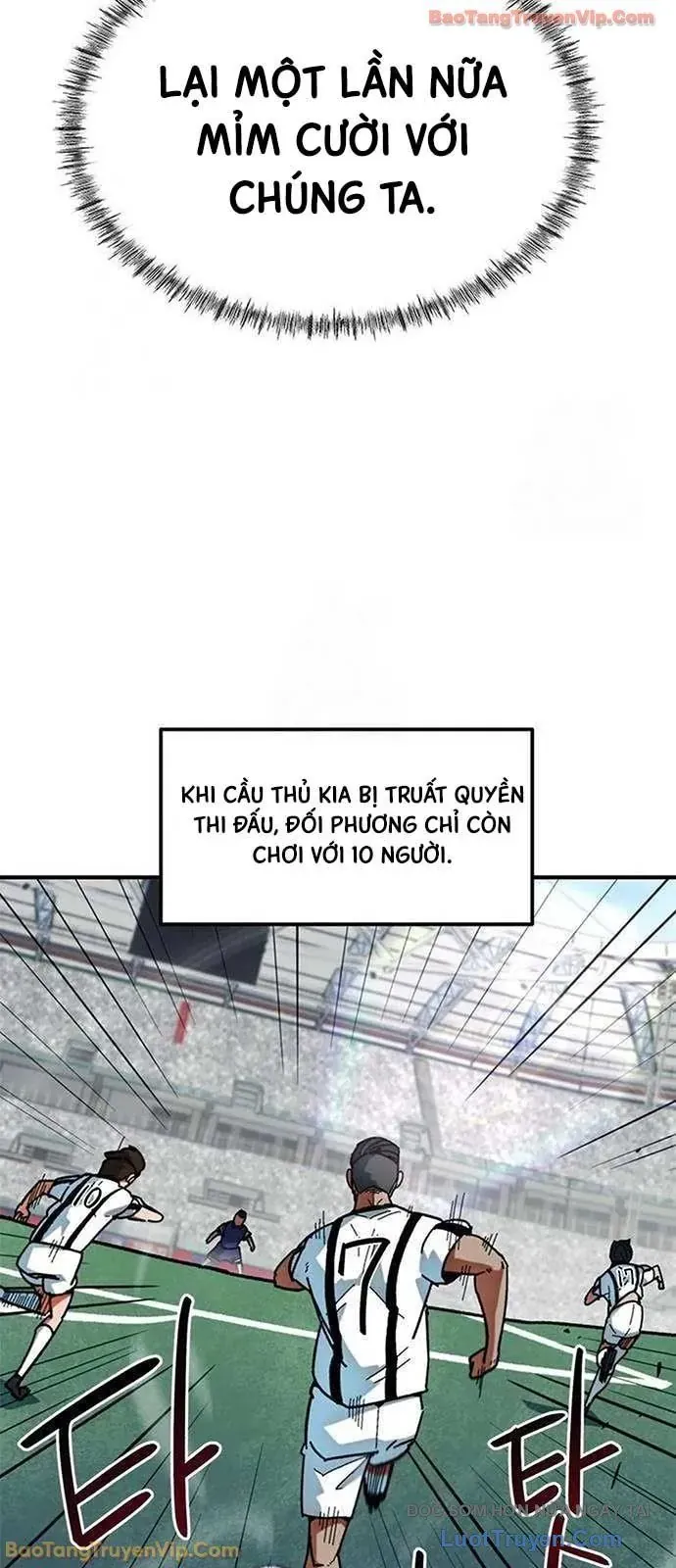 Tôi Bị Hiểu Lầm Là Siêu Sao Trên Sân Cỏ - Chapter 54 - Page 34
