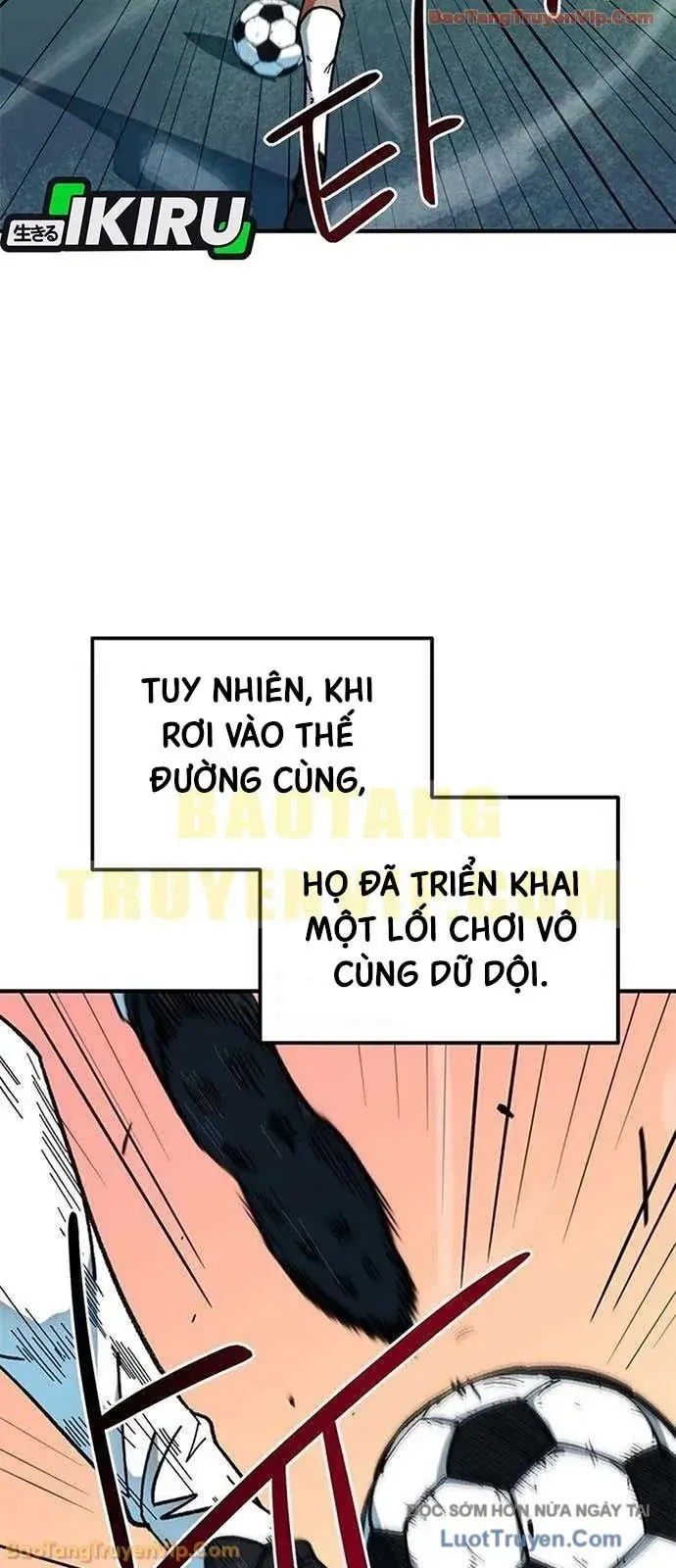 Tôi Bị Hiểu Lầm Là Siêu Sao Trên Sân Cỏ - Chapter 54 - Page 35