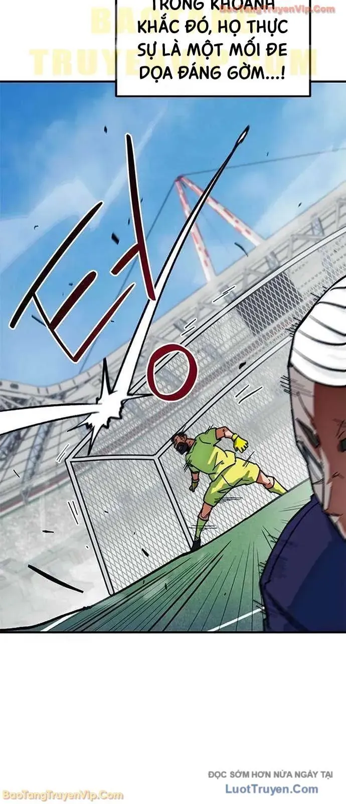 Tôi Bị Hiểu Lầm Là Siêu Sao Trên Sân Cỏ - Chapter 54 - Page 38