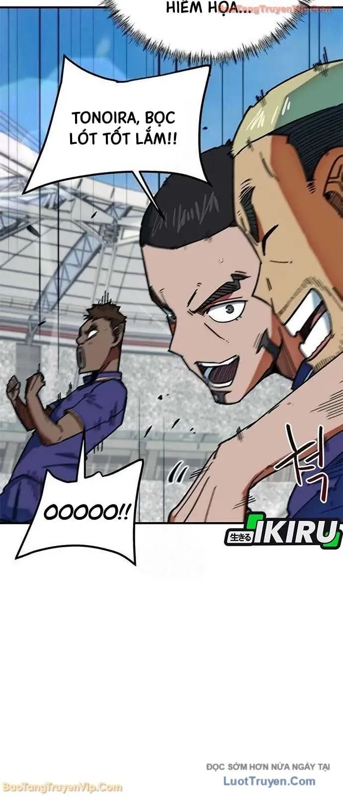 Tôi Bị Hiểu Lầm Là Siêu Sao Trên Sân Cỏ - Chapter 54 - Page 4