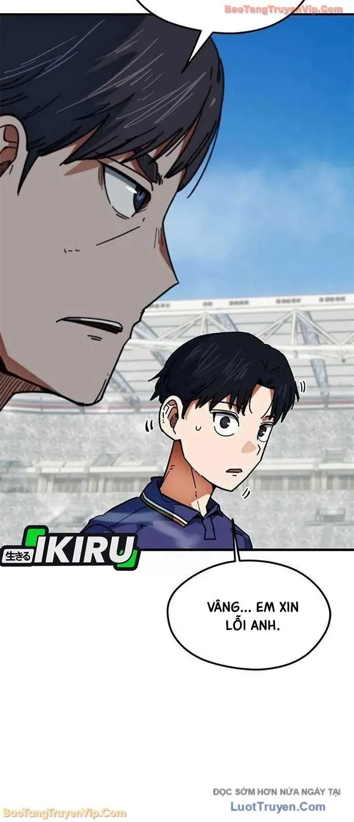 Tôi Bị Hiểu Lầm Là Siêu Sao Trên Sân Cỏ - Chapter 54 - Page 42