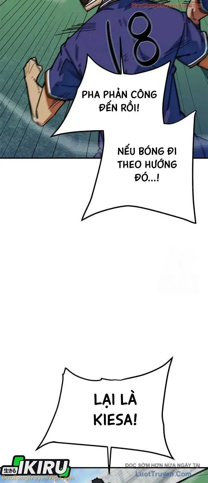 Tôi Bị Hiểu Lầm Là Siêu Sao Trên Sân Cỏ - Chapter 54 - Page 44