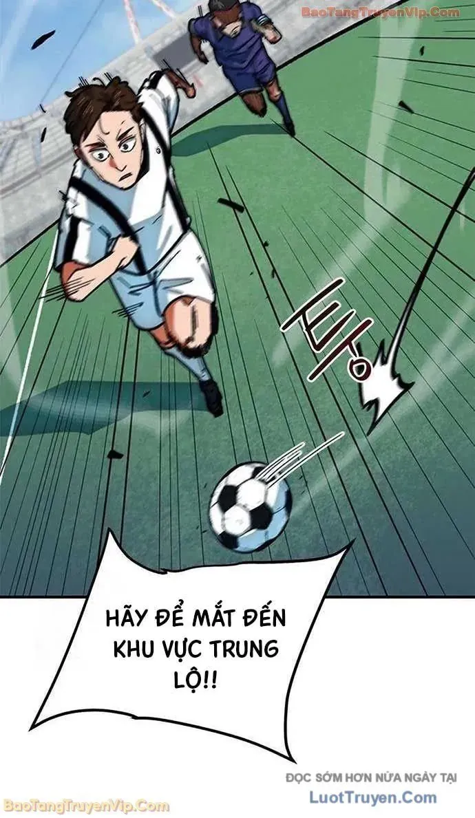 Tôi Bị Hiểu Lầm Là Siêu Sao Trên Sân Cỏ - Chapter 54 - Page 45