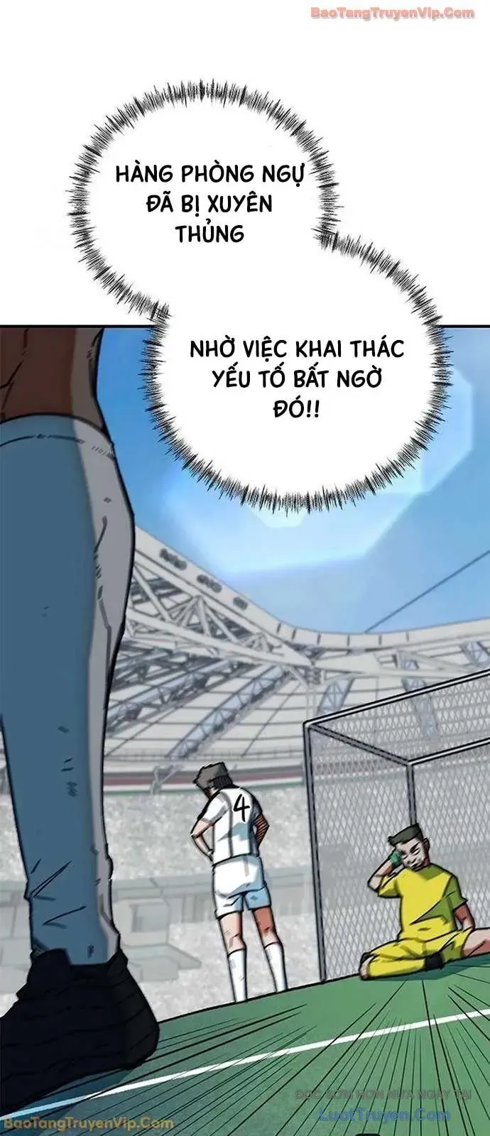 Tôi Bị Hiểu Lầm Là Siêu Sao Trên Sân Cỏ - Chapter 54 - Page 5