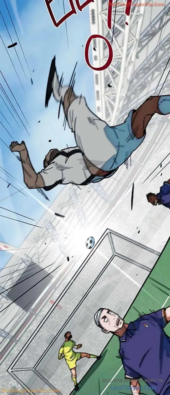 Tôi Bị Hiểu Lầm Là Siêu Sao Trên Sân Cỏ - Chapter 54 - Page 51