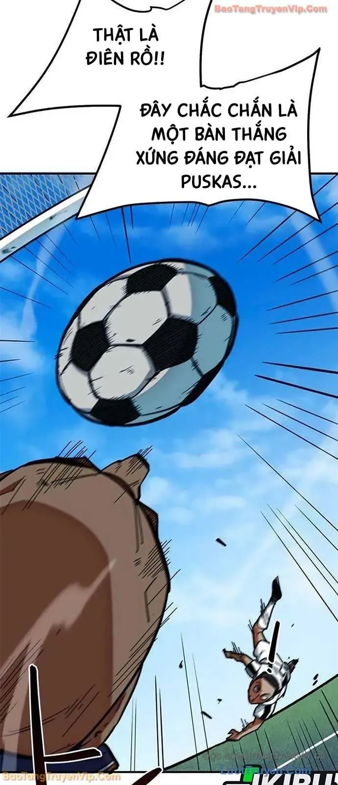 Tôi Bị Hiểu Lầm Là Siêu Sao Trên Sân Cỏ - Chapter 54 - Page 53