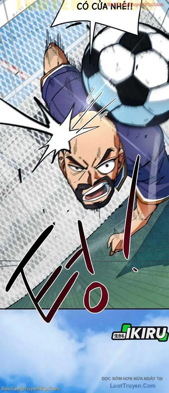 Tôi Bị Hiểu Lầm Là Siêu Sao Trên Sân Cỏ - Chapter 54 - Page 55