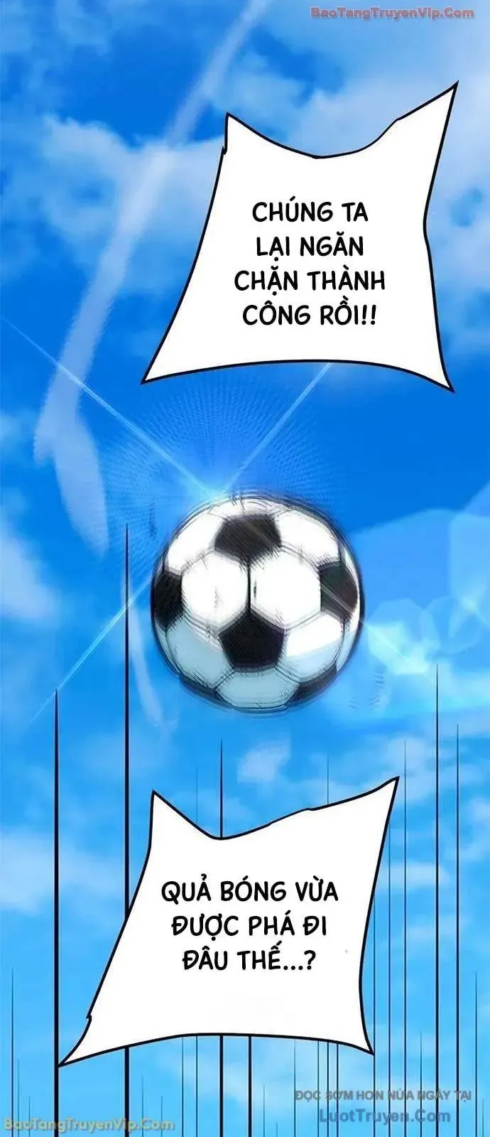 Tôi Bị Hiểu Lầm Là Siêu Sao Trên Sân Cỏ - Chapter 54 - Page 56