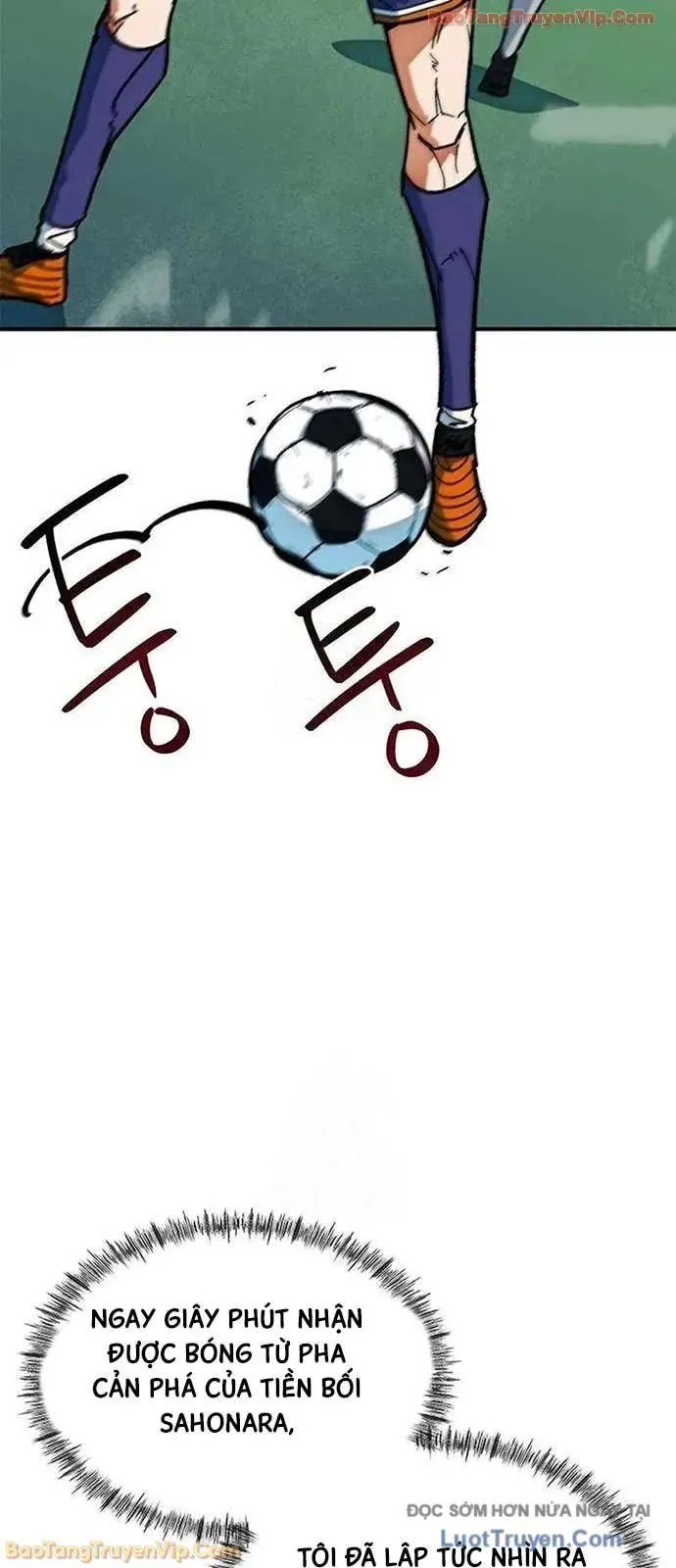 Tôi Bị Hiểu Lầm Là Siêu Sao Trên Sân Cỏ - Chapter 54 - Page 58