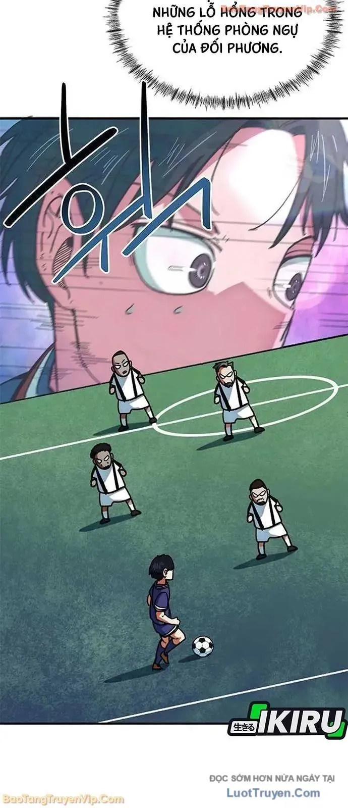 Tôi Bị Hiểu Lầm Là Siêu Sao Trên Sân Cỏ - Chapter 54 - Page 59
