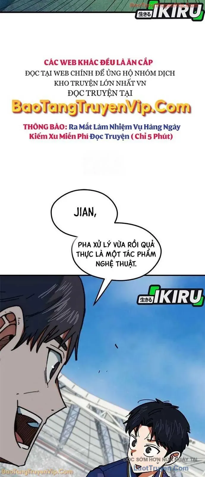 Tôi Bị Hiểu Lầm Là Siêu Sao Trên Sân Cỏ - Chapter 54 - Page 6